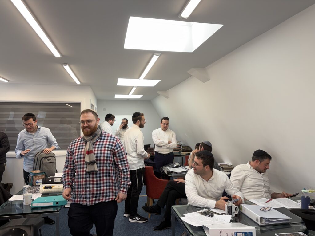 The Rabbinic Training Academy