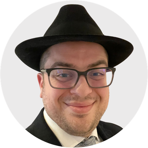 Aaron Isaac Aaron Isaac from the rabbinic training academy